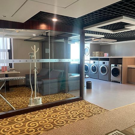 Shu Guang International Hotel Нанкин Экстерьер фото