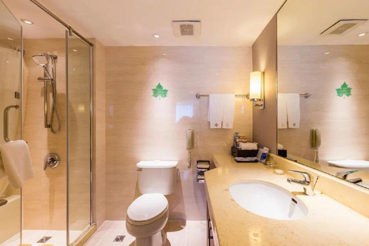 Shu Guang International Hotel Нанкин Экстерьер фото