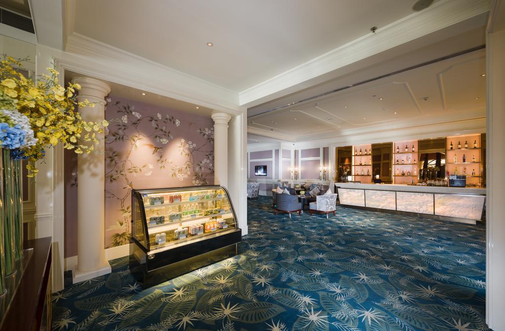 Shu Guang International Hotel Нанкин Экстерьер фото