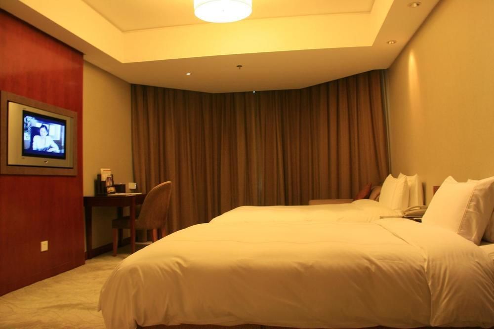 Shu Guang International Hotel Нанкин Экстерьер фото